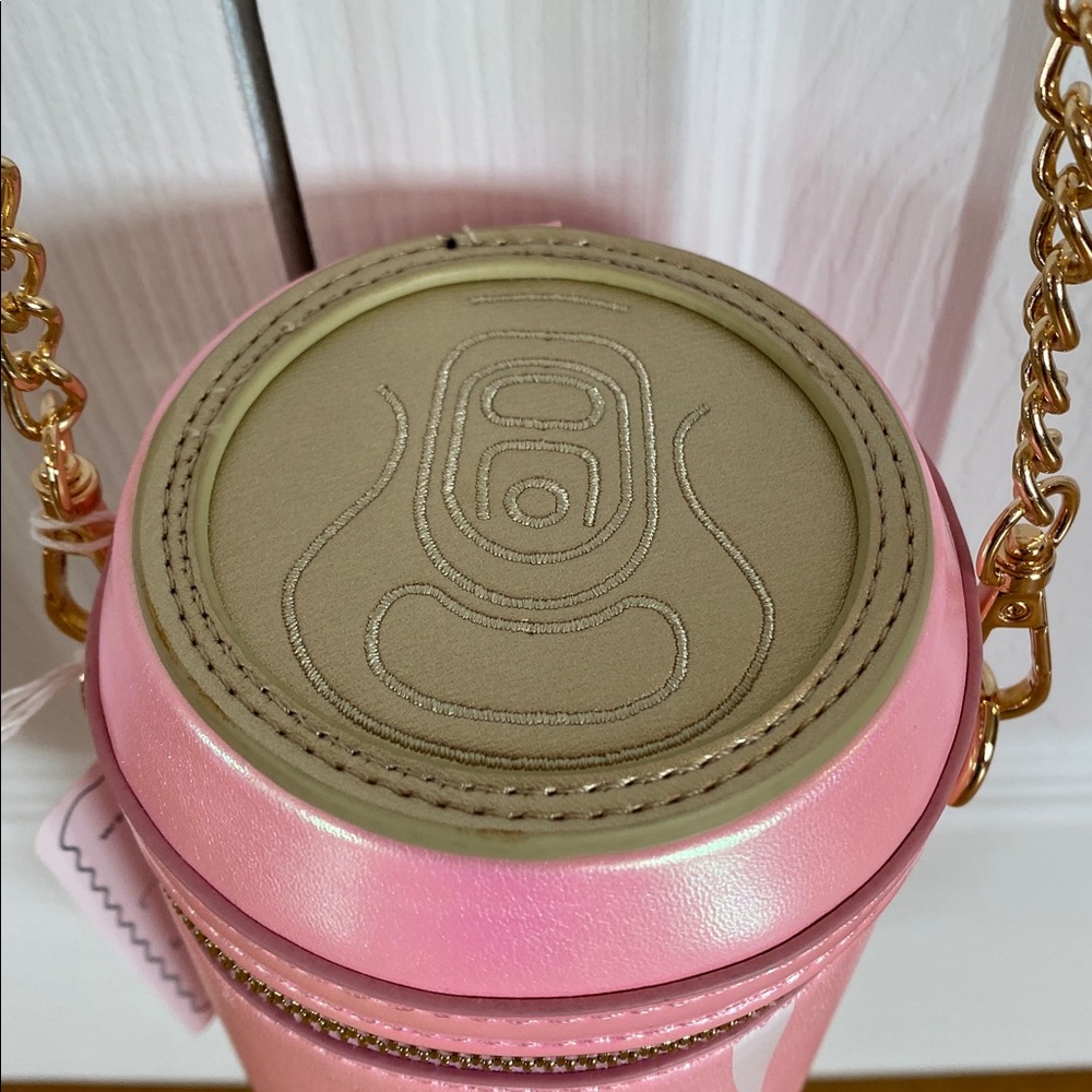 Skinny dip London cherry coke crossbody bag - Picture 2 of 8